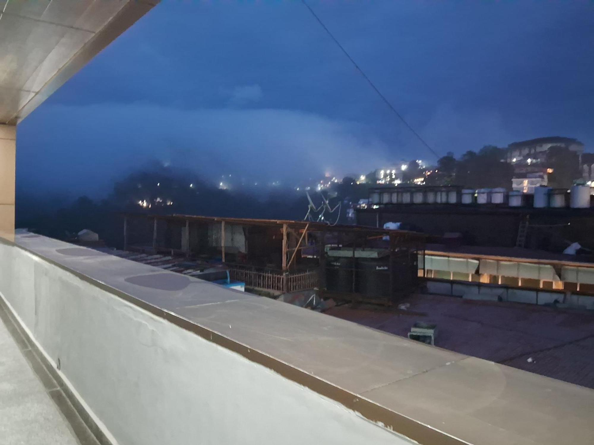 Hotel Amar Mussoorie Exterior foto