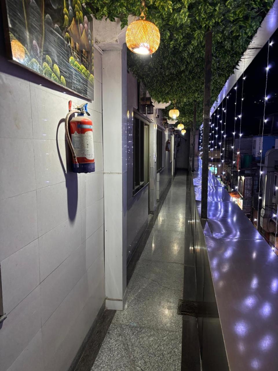 Hotel Amar Mussoorie Exterior foto